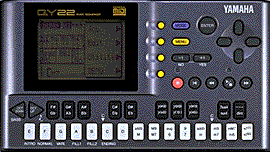 Yamaha QY-22