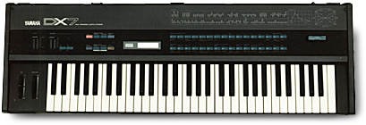 Yamaha DX7