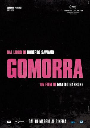 Theatrical Poster for Gomorra
