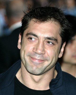 Sexy Javier Bardem
