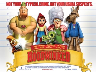 Hoodwinked!