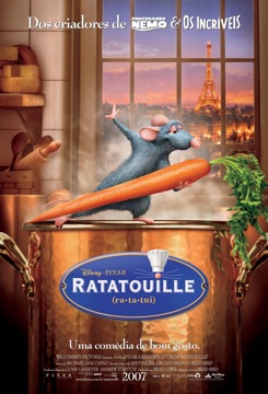 The Spanish poster was cuter