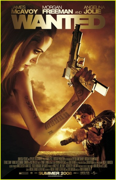 is morgan freeman not in the poster because he made it?
